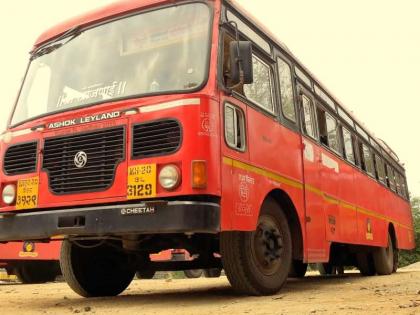 The schedule of Baramati bus station collapses | बारामती बसस्थानकातील वेळापत्रक कोलमडले