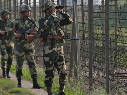 BSF Recruitment 2022 Notification Released For Head Constable And Assistant Sub Inspector Posts At Rectt Bsfgovin Check Details | BSF Recruitment 2022 : BSF मध्ये बारावी उत्तीर्ण उमेदवारांना नोकरीची संधी; हेड कॉन्स्टेबल व असिस्टंट सब इन्स्पेक्टर पदांसाठी भरती