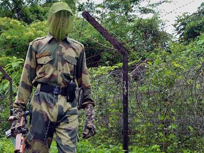 Another 15 BSF personnel contracted corona in Chhattisgarh | बीएसएफच्या आणखी १५ जवानांना छत्तीसगढमध्ये झाला कोरोनाचा संसर्ग