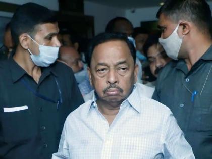 Narayan Rane: High alert in the state after Rane's arrest | Narayan Rane: राणेंच्या अटकेनंतर राज्यात हाय अलर्ट; कायदा हातात घेणाऱ्यांवर कारवाई 