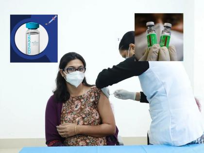 Corona Vaccine Survey: Covaxin or Covishield strength against Corona? Research on the people of Pune also... | Corona Vaccine Survey: कोरोनाविरोधात कोव्हॅक्सिन की कोव्हीशिल्ड ताकदवर? पुण्यातील लोकांवरही संशोधन....