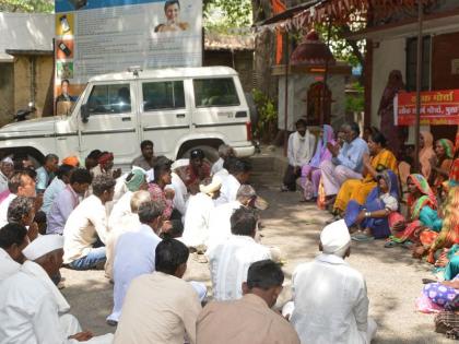 Bhajan Satyagraha by Lok Sangh Morcha | लोकसंघर्ष मोर्चातर्फे भजन सत्याग्रह