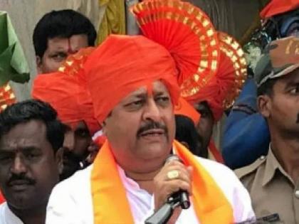 If he was a Home Minister, he would have shot the intellectuals; The BJP MLA's balance was settled | गृहमंत्री असतो तर बुद्धिजिवींना गोळ्या घातल्या असत्या; भाजपा आमदाराचा तोल सुटला