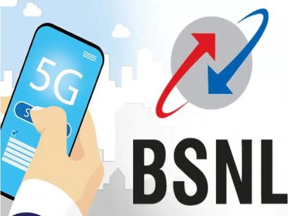 BSNL subscriber base increased; 5G coming soon | बीएसएनएल ग्राहकांची संख्या वाढली; ५ जी लवकरच येणार