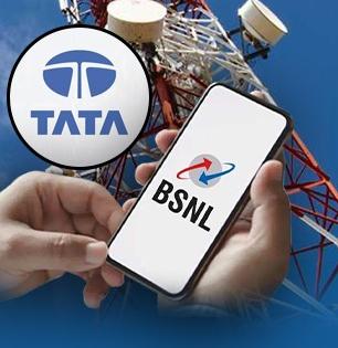 टाटाची 'ही' कंपनी बदलणार BSNL चे नशीब; लवकरच देशात 5G लाँच करण्याच्या हालचाली सुरू
