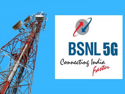 BSNL 5G Testing : Big news for BSNL customers; company has started testing 5G network | BSNL च्या ग्राहकांसाठी मोठी बातमी; कंपनीने सुरू केली 5G नेटवर्कची चाचणी...