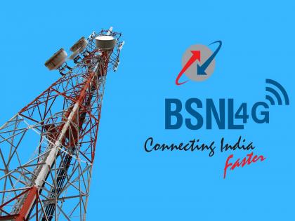 BSNL news, Universal SIM card to BSNL customers; 4G-5G network will be available in every corner of the country | BSNL ग्राहकांना देणार युनिव्हर्सल सिम कार्ड; देशाच्या कानाकोपऱ्यात मिळणार 4G- 5G नेटवर्क