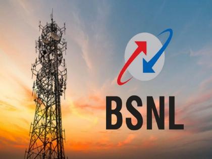 BSNL is moving fast; 93,450 4G towers installed so far, 5G trials to begin soon | BSNL ची वेगाने वाटचाल; आतापर्यंत बसवले 93 हजार 4G टॉवर्स, लवकरच 5G ची चाचणी... BSNL is moving fast; 93,450 4G towers installed so far, 5G trials to begin soon | BSNL ची वेगाने वाटचाल; आतापर्यंत बसवले 93 हजार 4G टॉवर्स, लवकरच 5G ची चाचणी...