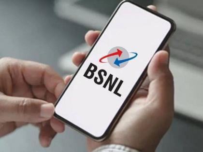 2GB data per day and validity of 365 days; BSNL's plan is better than Jio-Airtel | दररोज 2GB डेटा अन् 365 डिवसांची व्हॅलिडिटी; BSNL च्या प्लॅनसमोर Jio-Airtel विसरुन जाल