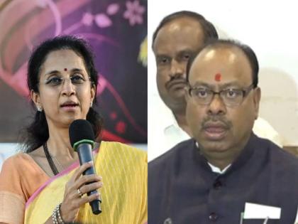 BJP's policy is not to allow journalists to work fearlessly; Target of Supriya Sule | वर्तमानपत्रांचा आवाज दाबण्याचे धडे खुद्द भाजपाचे प्रदेशाध्यक्षच देताहेत; सुप्रिया सुळेंचा निशाणा