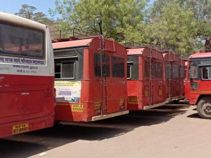 Coronavirus: MSRTC will be quiet 'bus', bus service in the state closed till March 31, says anil parab | Coronavirus: लाल परीही शांत 'बस'णार, राज्यातील बससेवा 31 मार्चपर्यंत बंद