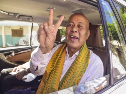 BPF wins Bodoland Territorial Council elections with 28 seats, UPPL and BJP fall behind with 7 and 5 seats | भाजपाच्या वर्चस्वाला आव्हान, १० वर्षाचा विजयी रेकॉर्ड मोडला; कुणी लावला गडाला सुरूंग?