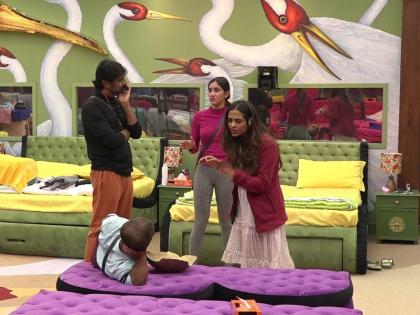 Bigg Boss Marathi 4 : Samriddhi won't support this member?, know who is that person? | Bigg Boss Marathi 4 : समृद्धी या सदस्याला सपोर्ट नाही करणार ?, जाणून घ्या कोण आहे ती व्यक्ती?