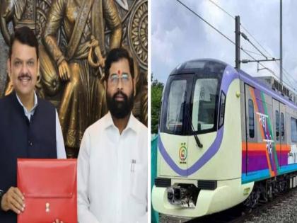 Disappointment of Punekar! Metro is mentioned but nothing about funding | Maharashtra Budget 2023: पुणेकरांची निराशा! मेट्रोचा उल्लेख पण निधीबाबत काहीच नाही