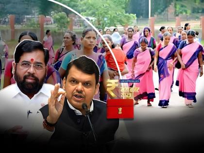 Maharashtra Budget 2023 : Asha, good news for Anganwadi workers, steep increase in salary, big announcement from the budget | Maharashtra Budget 2023 : आशा, अंगणवाडी सेविकांना खूशखबर, मानधनात घसघशीत वाढ, अर्थसंकल्पातून मोठी घोषणा