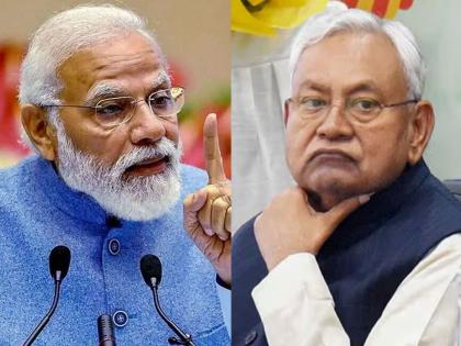 Politics ignited in Bihar even before the budget cm Nitishkumar's demand for special status is not acceptable | अर्थसंकल्पापूर्वीच बिहारमध्ये राजकारण पेटले; टेकू देणाऱ्या नितिशकुमारांची 'विशेष दर्जा'ची मागणी मान्य नाहीच