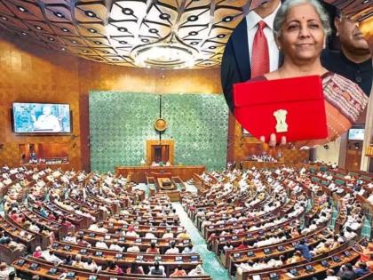 Budget Session of Parliament from today Names on shops, NEET issues to be discussed | संसदेचे अर्थसंकल्पीय अधिवेशन आजपासून; दुकानांवरील नावे, नीटचे मुद्दे ऐरणीवर