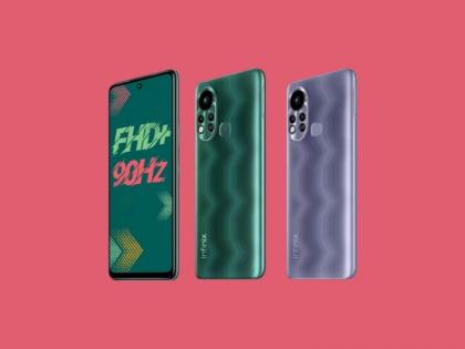 Budget smartphones infinix hot 10 and hot 10s launched in India with 90hz display and 50mp camera  | 11 हजारांपेक्षा कमी किंमतीत Infinix Hot 11 आणि Hot 11S भारतात लाँच; जाणून घ्या वैशिष्ट्ये