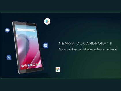 Moto tab g20 tablet with 8 inch display 5100mah battery and android 11 launched at just rs 10999  | 5100mAh बॅटरीसह कमी किंमतीत Moto Tab G20 टॅबलेट देशात सादर; फ्लिपकार्ट सेलमध्ये होणार उपलब्ध 