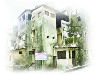 22 buildings in Panvel are dangerous; Letters to Society to Empty Buildings | पनवेलमधील २२ इमारती धोकादायक; इमारती रिकामी करण्यासाठी सोसायटींना पत्र