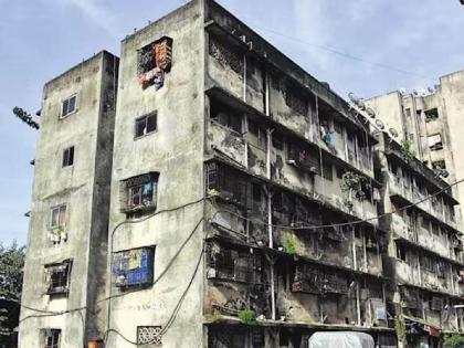 Structural audit notices for 10-year-old 1300 building in Ulhasnagar showing rubbish to notices | उल्हासनगरात नोटीसीला केराची टोपली दाखविणाऱ्या, १० वर्ष जुन्या १३०० इमारतीला पुन्हा स्ट्रक्चरल ऑडिटच्या नोटिसा