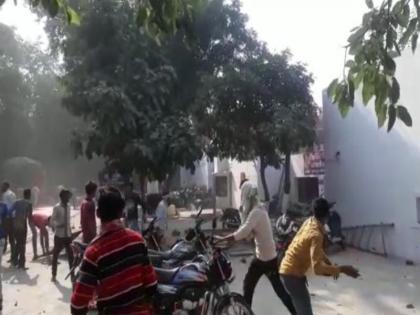 The mastermind of violence in Bulandshahr is arrested | बुलंदशहरमधील हिंसाचाराचा मास्टरमाइंड अटकेत, आरोपी हिंदुत्ववादी संघटनेशी संबंधित  