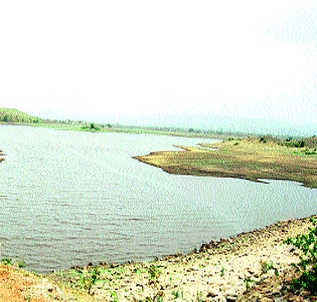 water bodies in buldana awaits rains | बुलडाणा जिल्ह्यातील धरणे तहानलेलीच!