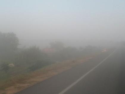 Buldana; Minimum temperature at 9.5 degrees Celsius | बुलडाण्यात थंडीचा जोर वाढला; किमान तापमान ९.५ अंश सेल्सिअसवर