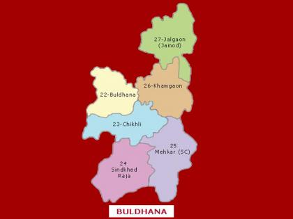 Lok Sabha Election 2019: Buldhana constituency; Old players, new innings! | Lok Sabha Election 2019 : बुलडाणा मतदारसंघ; जुने खेळाडू, नवा डाव!