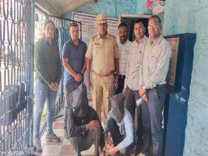 Bag smuggler of 60 lakhs arrested from Madhya Pradesh 49 lakh seized | ६० लाखांची बॅग पळवणाऱ्यास मध्य प्रदेशातून अटक; ४९ लाख रुपये जप्त