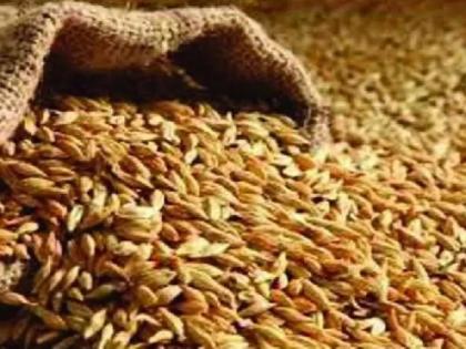 Grain picking from warehouse in Akola disrupted again | अकोला येथील गोदामातून धान्य उचल पुन्हा विस्कळीत!