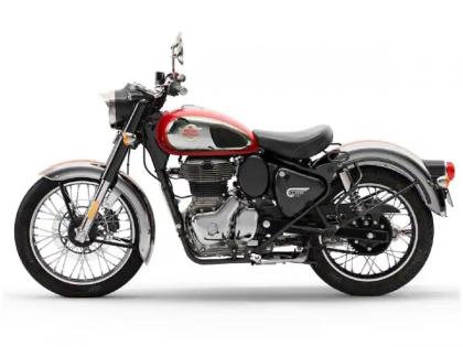 bullet 350 finance emi bullet 350 available just nine thousand rupees of down payment | Royal Enfield Bullet 350 : फक्त 9 हजार रुपयांमध्ये घरी आणू शकता नवीन बुलेट, जाणून घ्या कंपनीची 'ही' शानदार स्कीम