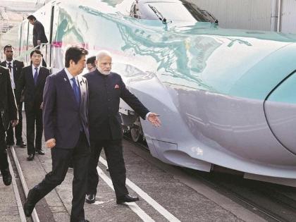 एक-दोन नव्हे, सात मार्गांवर बुलेट ट्रेन धावणार?; मोदी सरकारची तयारी जोरात