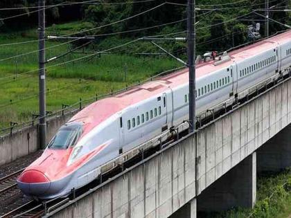 Bullet train Indian workers learn Japanese | बुलेट ट्रेनचे भारतीय कर्मचारी शिकले जपानी भाषा