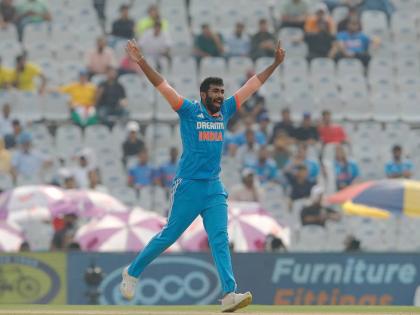 IND vs AUS Live Updates Jasprit Bumrah takes first wicket of Team India ODI world Cup campaign in 2019 and 2023 see details | अजब योगायोग! 2019 अन् 2023, दोन्ही वर्ल्ड कपमध्ये बुमराहने करून दाखवली खास कामगिरी