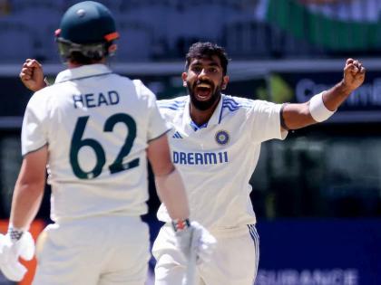 Bumrah retains top spot, Test rankings; Brooke dominates batsmen | बुमराह अव्वल स्थानी कायम, कसोटी क्रमवारी; फलंदाजांमध्ये ब्रूकचा दबदबा