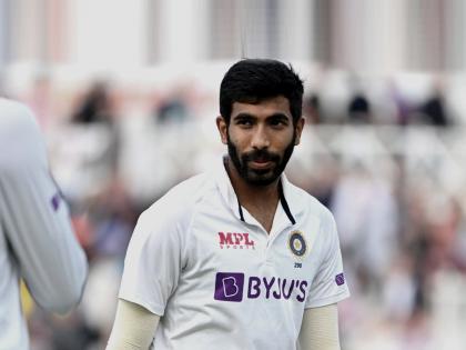 ICC Test Rankings Jasprit Bumrah Drops down in List see Joe Root Virat Kohli Rohit Sharma standings | Jasprit Bumrah, ICC Test Rankings: कसोटी क्रमवारीत जसप्रीत बुमराहची घरसण; पाहा विराट-रोहितचं काय झालं...