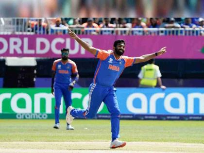 t20 world cup 2024 jasprit bumrah close to 100 wickets in t20 international records team india | जसप्रीत बुमराहला T20 World Cupमध्ये अनोखे 'शतक' करण्याची संधी, खुणावतोय मोठा विक्रम