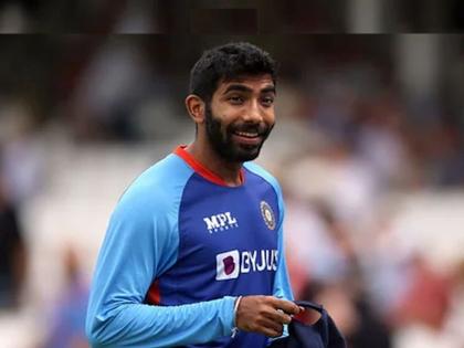 Jasprit Bumrah is comming: Bumrah brings good news! Ready to play in team india, posted work out Video | Jasprit Bumrah: बुमराहने आणली आनंदाची बातमी! मैदानात उतरण्यास तयार 