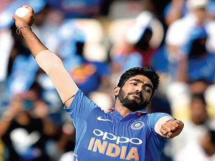 Bumrah's special style is dangerous for him | 'बुमराहची विशेष शैली त्याच्या पाठीसाठी धोकादायक'