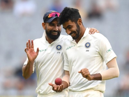 IND vs AUS 3rd Test: Jasprit Bumrah now becomes the first Indian paceman to claim nine wickets in a Test match in Australia | IND vs AUS 3rd Test : जे 'देवा'लाही जमलं नाही ते बुमरानं करुन दाखवलं 