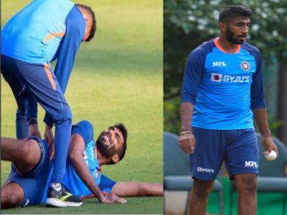 Important update on Jasprit Bumrah's injury; BCCI ready to take a big decision | Jasprit Bumrah च्या दुखापतीबाबत महत्वाचे अपडेट; BCCI मोठा निर्णय घेण्याच्या तयारीत