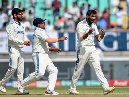 IND vs ENG : Jasprit Bumrah set to be rested for Ranchi Test, KL Rahul to be available for the 4th test | IND vs ENG : 1 In, 1 Out! रांची कसोटीत भारतीय संघात बदल, प्रमुख खेळाडूंची अदलाबदल 