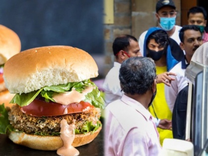 mother of arrested accussed in aryan khan mumbai cruise rave party case reaches ncb office with burger | Cruise Drug Case: आर्यनसह अटकेत असलेल्या आरोपींसाठी कुटुंबीयांनी आणलं बर्गर?