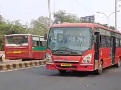 Special service circular service of 'Aapli Bus' on ring road | ‘आपली बस’ची रिंग रोडवर विशेष सेवा चक्री सेवा