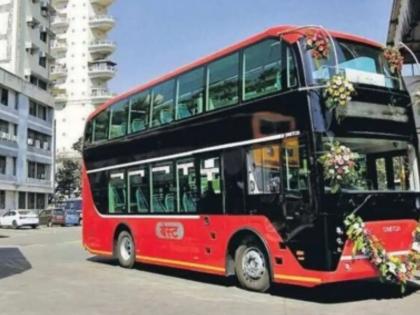 travel to suburbs too 10 AC double decker AC buses will come in mumbai | चला उपनगरातही करा गारेगार प्रवास, १० एसी डबलडेकर एसी बस येणार