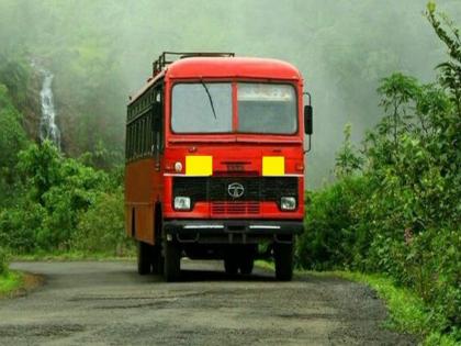 Retired ST employees roaming for pension | निवृत्त एसटी कर्मचाऱ्यांची पेन्शनसाठी वणवण