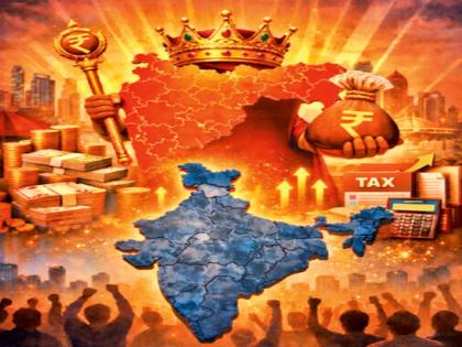 कर महसुलात महाराष्ट्रच ‘किंग’; देशाच्या एकूण तिजोरीत २२% वाटा एकट्या महाराष्ट्राचा