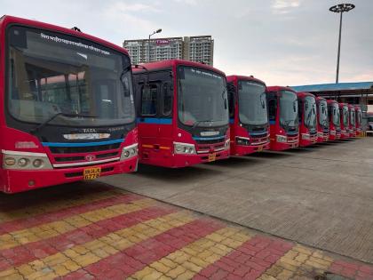 From Kashimira start bus for Murdha - Pagoda | काशीमीरा वरून मुर्धा - पॅगोडा साठी बस सुरु करा