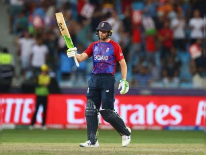 T20 World Cup, ENG vs SL : England becomes the first team to qualify into the Semi-final, Sri Lanka are out | T20 World Cup, ENG vs SL : टॉस हरूनही जिंकता येतो सामना; इंग्लंडनं मिळवला उपांत्य फेरीत प्रवेश करण्याचा पहिला मान, जोस बटलर ठरला शिल्पकार!